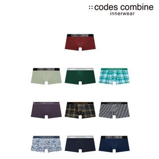 [백화점정품] 코데즈컴바인이너웨어 남자 팬티 남성드로즈 10종택1 (CDMDR913+922) 남성 속옷