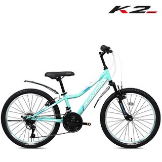 2025 케이투바이크 MTB 자전거 레이브SF 22인치 주니어 초등학생