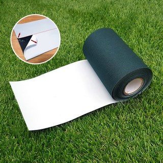 조아트 인조잔디 바닥 시공 부자재 단면 연결 조인테이프 폭15CM x 10M, 1개