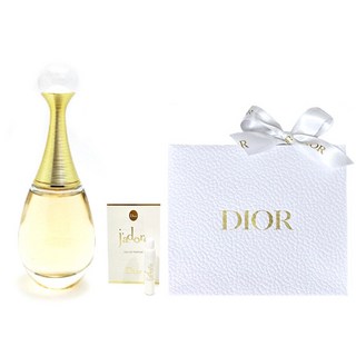 디올 쟈도르 오 드 퍼퓸 30ml + 1ml (백화점정품 쇼핑백), 1개
