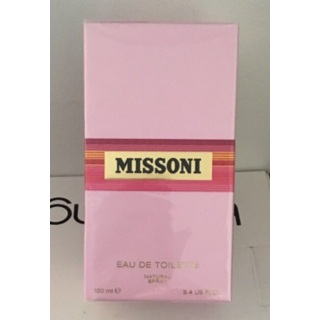 Missoni by Eau De Toilette Spray 3.4 oz for Women 872214, Missoni by Eau De Toilette Spr, 1개, 100ml