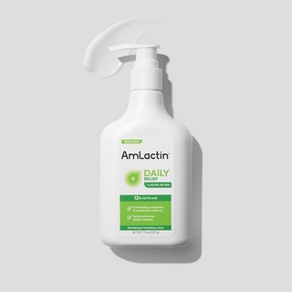 엠락틴 데일리 릴리프 225g 락틱애씨드 12% 젖산로션 각질개선 고보습 닭살 amlactin 암락틴, 1개