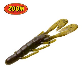 ZOOM 울트라바이브 스피드크로우 3.5인치 가재웜 줌웜, 080-004, 1개