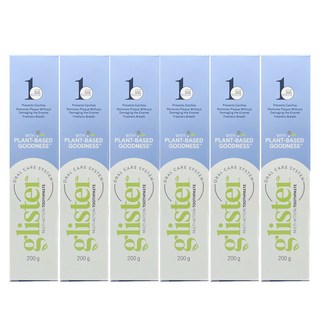 암웨이 글리스터 멀티액션 플로라이드 치약, 15개, 200g 암웨이치약 10 (new)암웨이 글리스터 치약 200g X 6개 (새부리형 마스크 2매 증정), 1개