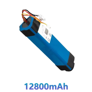 100% 오리지널 6500mAh 리튬 이온 배터리 Tineco FLOOR ONE S3/FW25M/HF20E-01 진공 청소기 고속 충전, 02 12800mAh
