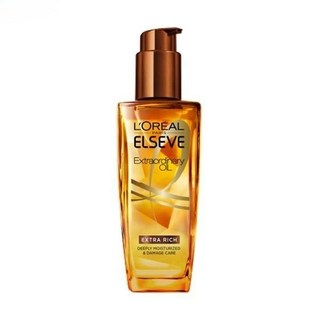 로레알파리 헤어오일 엑스트라 리치 브라운 100ml, 1개
