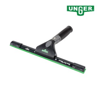 웅거 닌자 유리창스퀴지 (35cm) EN350 - 파워고무 검정색(녹색고무날) 1개 상품 이미지