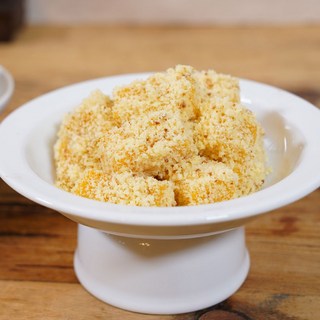 떡기리 아침 식사 대용 단호박 카스테라 인절미 찹쌀떡 100g 6팩, 6개