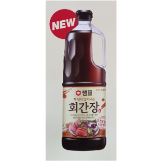 샘표 회간장 – 3개 묶음, 1.7L 샘표 회간장 – 3개 묶음, 1.7L