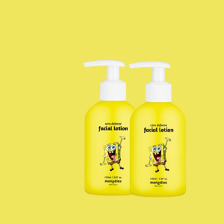 몽디에스 어린이 키즈 디펜스 페이셜 로션 150ml 2개, 몽디에스 키즈 어린이 페이셜 로션 150ml 두개구성