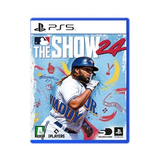 PS5 MLB THE SHOW 24 더쇼 24 정식발매 영문자막 / 새상품_MLB 더쇼 24 