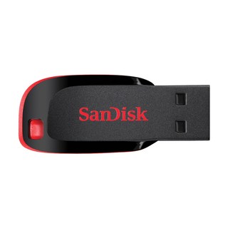 샌디스크 USB 메모리 CZ50 대용량 2.0, 32GB, 1개