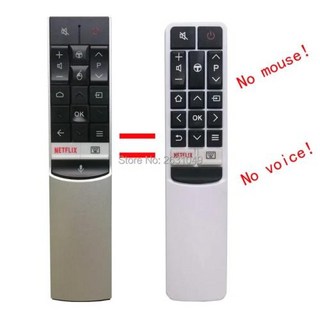 TCL TV 65P6US 43P6US 65X4US 75C4US 용 리모컨 RC602S, 한개옵션0, 1개