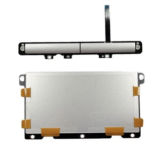 HP EliteBook 745 840 G5 G6 ZBook 14u 용 터치패드 트랙패드 키 단추, 1개