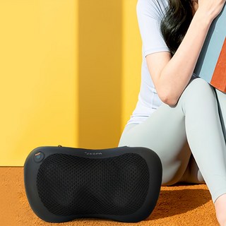 제스파 퓨어 밸런스 안마기 ZP949 사용 모습