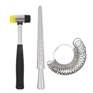 반지 호수 재는 법