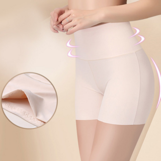 필해피 여성 배를 잡아주는 3부 심리스 속바지