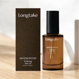롱테이크헤어오일 샌달우드