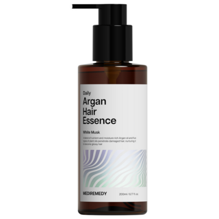 메디레머디 데일리 아르간 헤어 에센스 오일, 1개, 200ml