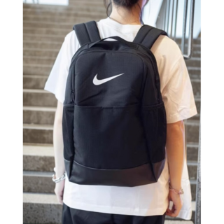 [국내 매장판] 나이키 블랙 백팩 학생 회사 책 수납 노트북 가방 KD1217
