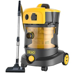 하이코 25L 건습식 청소기 싸이클론 먼지집진기 목공 공업 업소용 집진청소기 HCV25L