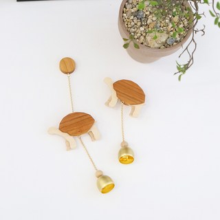 마켓유니버스 장수 거북이 도어벨