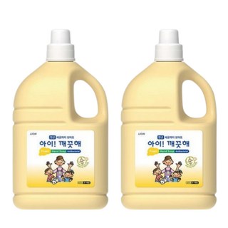 아이깨끗해 핸드워시 대용량 순 4.5L x 2개