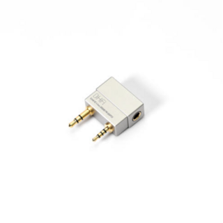DDhifi 디디하이파이 DJ44K M2 A&K 접지 어댑터 2024신형, 1개