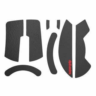 펄사 슈퍼그립 레이저 데스에더 V3 프로 전용 그립테이프 SGRDV3, 블랙