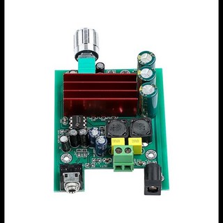 호환 DIY 서브 우퍼 디지털 파워 앰프 보드 TPA3116D2 TPA3116 100W 오디오 모듈 NE5532 앰프 50W X2, [01] Full Range, 1개