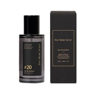 데이모어센트 #03 노벨라프리지아 Type (리뉴얼) 니치향수/오드퍼퓸, 1개, 50ml