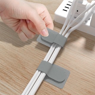편안한42 다용도 벨크로케이블타이