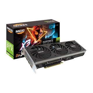 INNO3D 지포스 RTX 3090 D6X 24GB X3