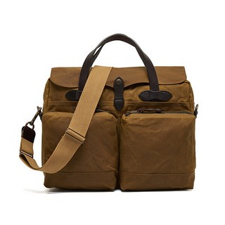 [필슨] FILSON 20231633 (Dark Tan) (70140) 24 HOUR TIN 24 아워 틴 클로스 140 브리프케이스 서류가방