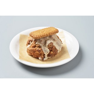 고메버터 플레인스콘 [110g], 로투스 카라멜스콘, 110g, 1개