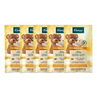 크나이프 바닐라 배쓰솔트