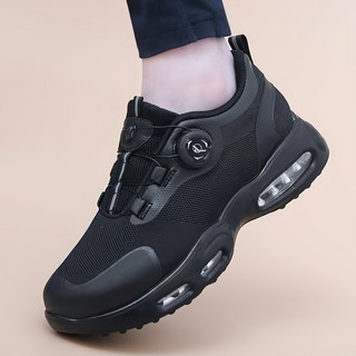 편안한 다이얼 에어 운동화 모습