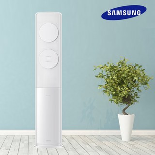 에어컨신 삼성 비스포크 무풍 클래식 스탠드 에어컨 17평 가정용 실외기포함 SS07, AF17B7538WZS