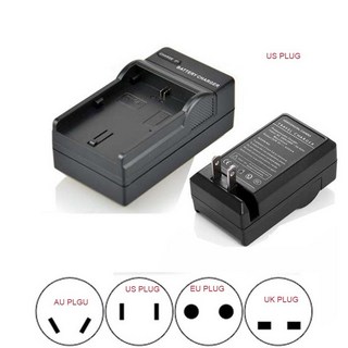 카메라 충전기 기존 GS21 NV GS120 용 GS10, US PLUG