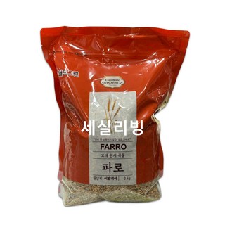 대구농산 건강한밥상 파로, 1kg