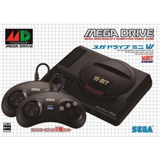 세가 SEGA 메가드라이브 미니 W, 메가드라미니 W 컨트롤러 2개