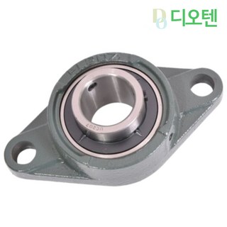 UCFL205 유니트 베어링 세트 – 경제형 1개 직선베어링