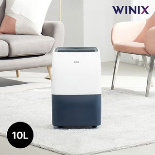 위닉스 뽀송 제습기 10L DXTM100-KWK