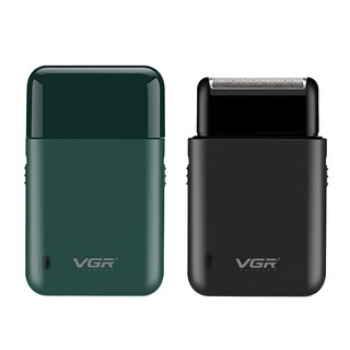 VGR 남성 미니 전기면도기 V-390
