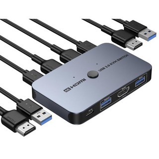 ABLEWE KVM 스위치