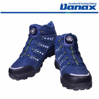 바낙스 스파이크 단화 SS2180NAY, 260, 남색