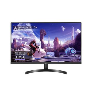 LG전자 32QN650 QHD IPS 모니터, 81.3cm