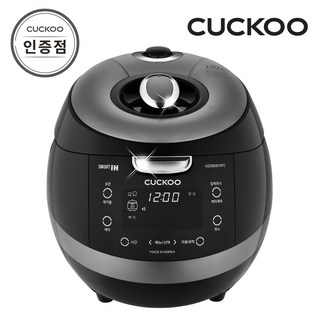 쿠쿠 CRP-HZXB0670FC 6인용 IH압력밥솥