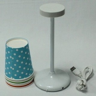 LED스탠드 DIY 종이컵