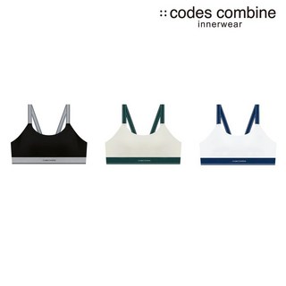 코데즈컴바인 스포츠 브라